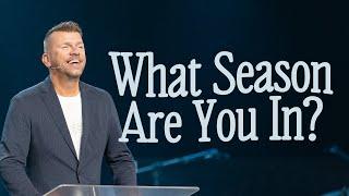 With Jesus Through the Seasons of Life | Joakim Lundqvist | Gateway Church