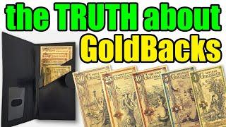 Debunking Myths about GoldBacks – The PERFECT way to stockpile GOLD