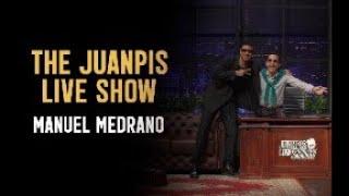 The Juanpis Live Show - Entrevista a Manuel Medrano