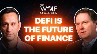 DeFi Is The Future Of Finance | Campbell Harvey, World-Renowned Economist