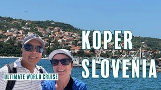 Koper, Slovenia: A Perfect Blend of History and Modernity