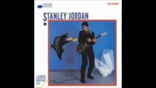 Stanley Jordan - "The Lady In My Life"