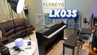 Flykeys LK03S Digital Piano