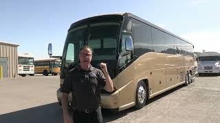 2008 MCI E4500 Highway Coach C64971