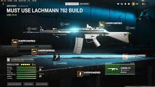 *2 SHOT* LACHMANN 762 CLASS is BROKEN! (Best LACHMANN 762 Class Setup) - Modern Warfare 2