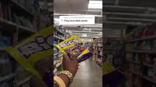 Rare Snack ATTACK-TAKIS SUNFLOWER SEEDS?!