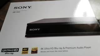 Sony UBP-X800