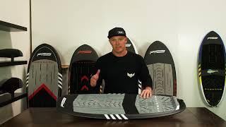 Freedom Foil Boards - Whip 2023 Board Tech