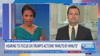 Prime time hearings focus on Trump's actions | Morning in America