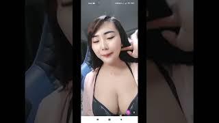 BIGO LIVE HOT!! COLMEK MENDESAH KEENAKAN