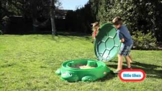 Turtle Sandbox