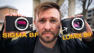 Comparing these controversial full frame pocket cameras