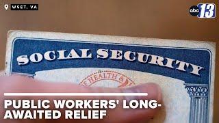 Public workers rejoice as Social Security Fairness Act promises long-awaited relief