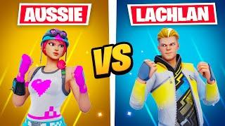 Can I Beat Lachlan at Fortnite?