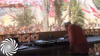 Dick "Dickster" Trevor @ Ozora Festival 2015