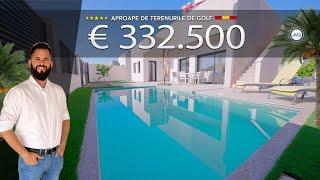  € 332,500 | Casa în Spania. Imobiliare de vanzare în Spania. Vile în Costa Blanca.