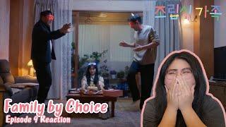 I'm with my Taurus girl! Family By Choice 조립식 가족 Episode 9 Reaction