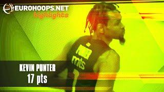 Kevin Punter (17 points) Highlights vs Panathinaikos