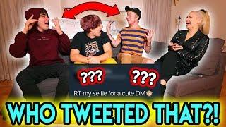 GUESS THAT CRINGEY TWEET CHALLENGE (Bad Punishment) | Sam Golbach