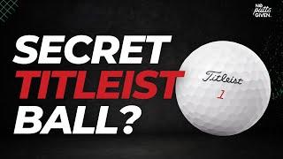 NEW Titleist Golf Balls? | No Putts Given