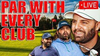 Jerry After Dark: Par With Every Club