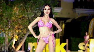 MISS GRAND NAKHONRATCHASIMA 2025 Swimsuit Competition