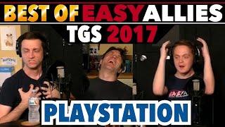 Best Of Easy Allies - Playstation TGS 2017 Conference