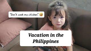 A Day in our Philippine Vacation || FilAm Family