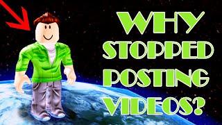 Why Sub's Blox World stopped posting videos