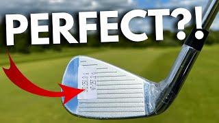 These NEW FORGIVING irons are PERFECT for EVERYONE!?