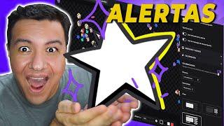 Las Mejores ALERTAS Para Streamers de TWITCH