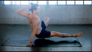 30Min. Power Yoga "Primal Motion" with Mychal