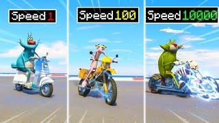 FINDING The BEST SUPERBIKE From RACE with OGGY & JACK in GTA 5