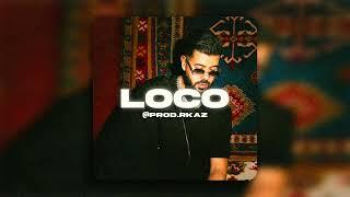 GIMS x Dystinct x Keblack Type Beat "LOCO" | Instru Rap Afro House 2024