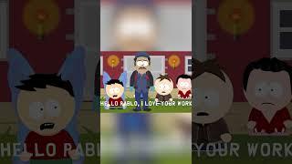 Minepark X Southpark Test