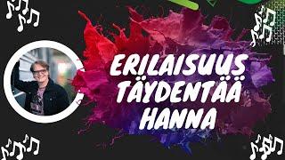 Erilaisuus täydentää Hanna 50 - Tero Kuparinen