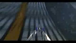 Trackmania Nations Forever another arwing test