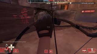 Team Fortress 2 Sniper Gameplay