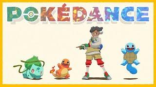 [공식]Pokémon Day 기념! 역대 파트너 포켓몬들이 춤추는 “POKÉDANCE” 애니메이션 MV