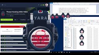 ️ Threat Hunting With YARA | TryHackMe ️