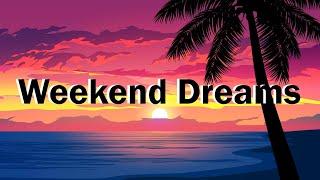 Jazzy Beats - Weekend Dreams - Lofi Hip Hop Jazz Music to Relax, Study, Work and Chill