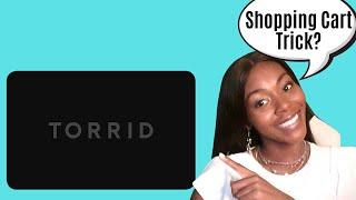 $500 Credit Card - Shopping Cart Trick? - Torrid Credit Card | Rickita