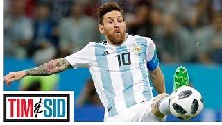 Tim and Sid: Argentina team is a joke, Messi is a fraud