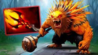 BristleBack Raid Boss Builds38Kills Blood Stone + Dagon 950GPM Carry Dota 2