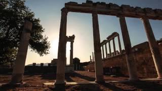 Bergama, The Leading City of Civilisation,