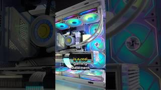 BEST  ALL -WHITE ️ GAMING PC | RTX 4090 + Intel i9-13900K Special Edition 