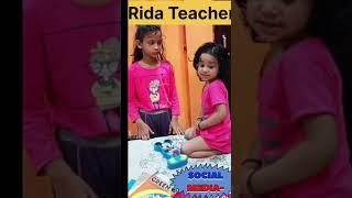 Rida teacher ! with zainab halkat @Meditechrafisid2 @Meditechrafisid2