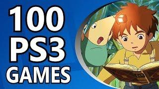 Топ 100 лучших игр для PS3 (алфавитный порядок)