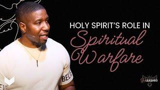 Unleashed Wk 6: Holy Spirit’s Role in Spiritual Warfare | Ephesians 6:17 | Sunday Service | 9.22.24