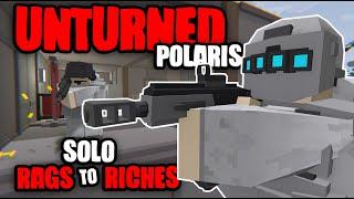The HARDEST Solo Start in 8500 Hours - Unturned Polaris Survival (Ep. 1)
